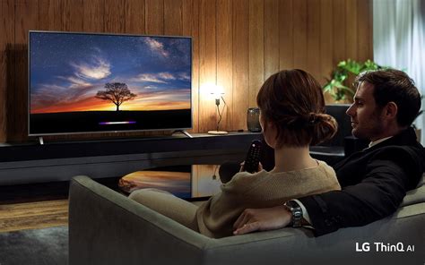 Использование безпроводной связи с телевизором LG