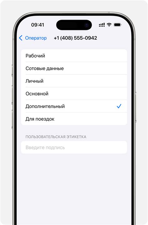 Использование двух SIM-карт в смартфоне от Apple