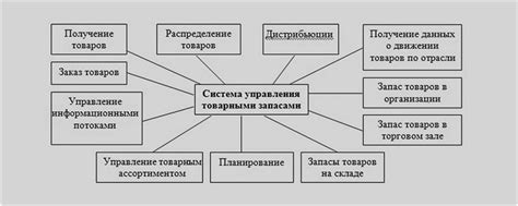 Использование информационных остатков в 1С Розница для оптимизации управления запасами