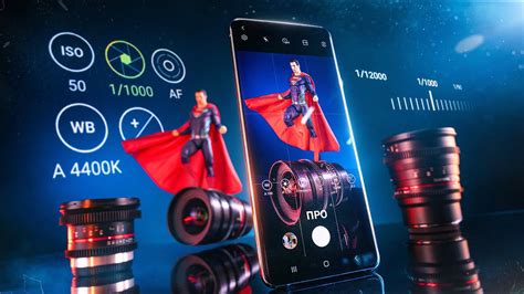 Использование камеры смартфона для удаления изображения профиля