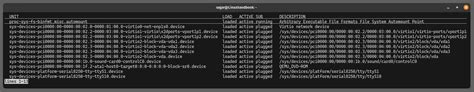 Использование команды systemctl для отключения Ubuntu в командной строке
