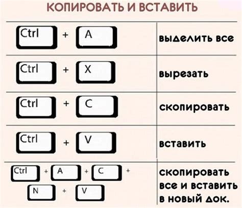 Использование комбинации клавиш с Альт и Фн