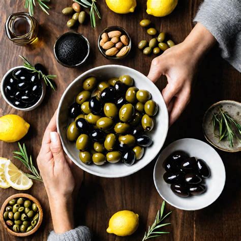 Использование маслин в кулинарии и особенности их вкусовых качеств