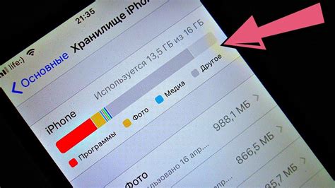 Использование облачного хранилища iCloud