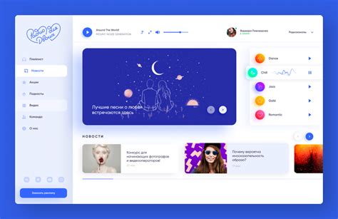 Использование разных стилей текста в веб-разработке