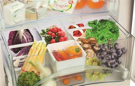 Использование свежих продуктов и правильное хранение