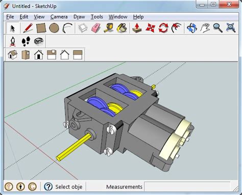 Использование специальных инструментов и ресурс-паков для создания 3D-моделей