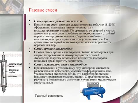 Использование сублимированного углекислого газа для обеспечения низких температурных режимов