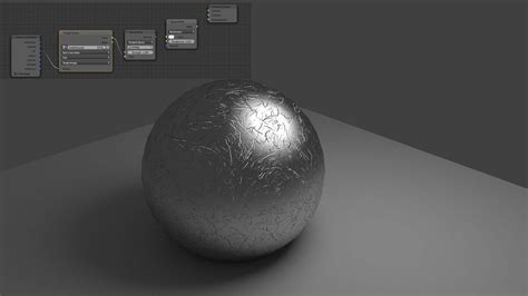 Использование текстур и материалов в Blender