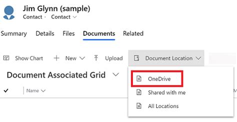 Использование функционала OneDrive для эффективной командной работы