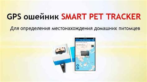 Использование GPS-трекеров для определения местонахождения