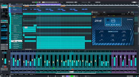 Использование MIDI-инструментов в Cubase 12