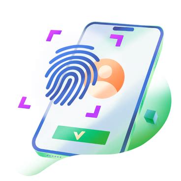 Использование Touch ID для разблокировки и авторизации