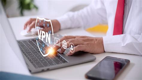 Использование VPN для обеспечения анонимности в сети