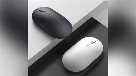 Используйте беспроводную мышку Xiaomi с удовольствием!