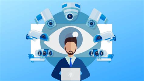 Используйте системы видеонаблюдения для эффективного контроля сотрудников