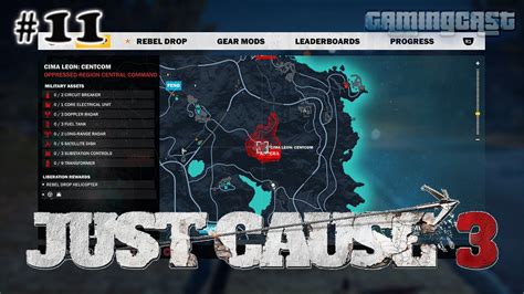 Исследование возможностей отключения ИУП в Just Cause 3