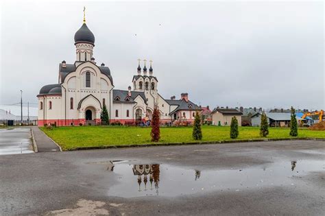 Исторические достопримечательности Голубицкой: культурный отдых