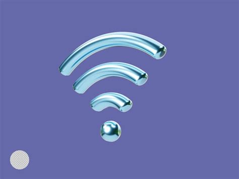 Исторический путь символа Wi-Fi с изображением телефонной трубки