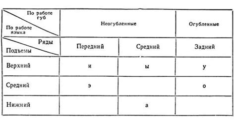 Историческое изучение дуальных звуков в эволюции русского языка