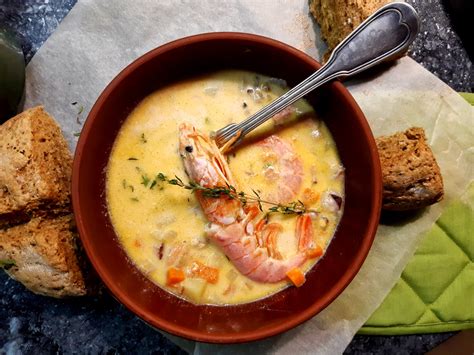 История и происхождение блюда chowder
