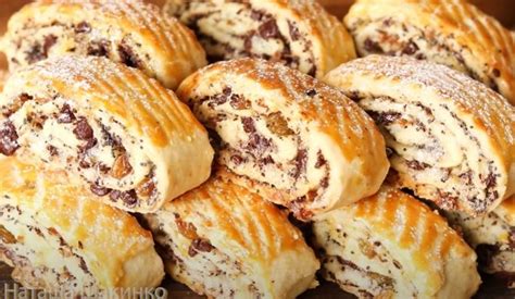 История создания ароматных конвертиков с нежным начинкой из мака