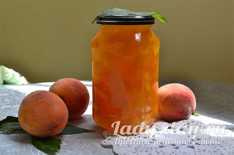 Источник антиоксидантов: варенье из замечательного фрукта