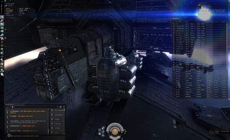 Итоги: улучшение игрового опыта в EVE Online с использованием высокого DPI
