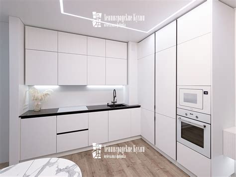 Какие материалы использовать для мытья глянцевого белого кухонного гарнитура