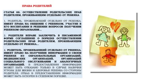 Какие права утрачивает родитель, лишившийся возможности заботиться о своем ребенке