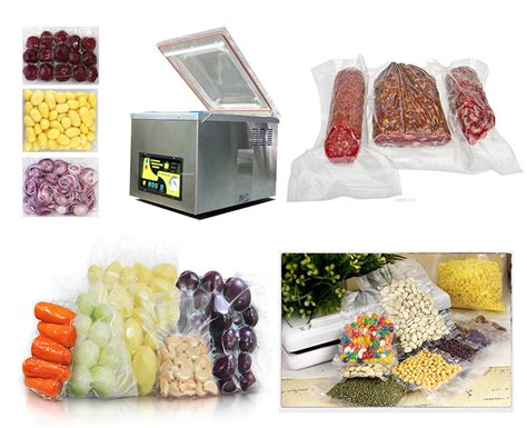 Как вакуумные упаковки способствуют сохранности продуктов