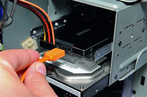 Как верно установить SSD в свой персональный компьютер