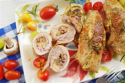 Как достичь сочности и остроты мясных рулетов