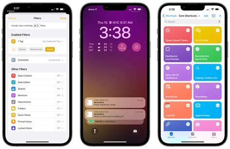 Как избавиться от интерфейса iOS 16 и вернуть обычный Android