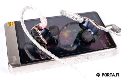Как использовать наушники Fiio FH7: пошаговое руководство