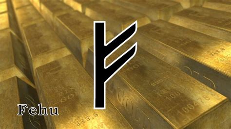 Как использовать руну Феху для достижения профессионального успеха и карьерного роста