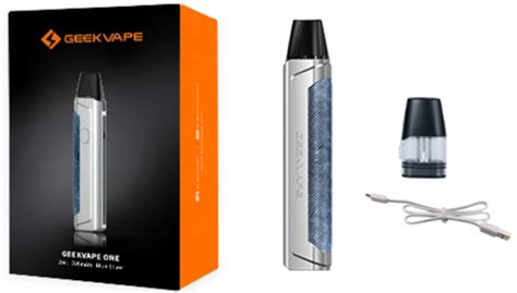 Как использовать Geekvape One: подробное руководство