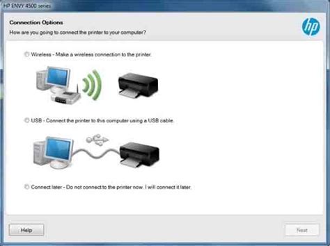 Как настроить беспроводное соединение между принтером HP и компьютером по Wi-Fi