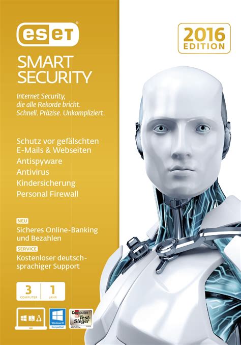 Как настроить и использовать защитное программное обеспечение ESET Smart Security