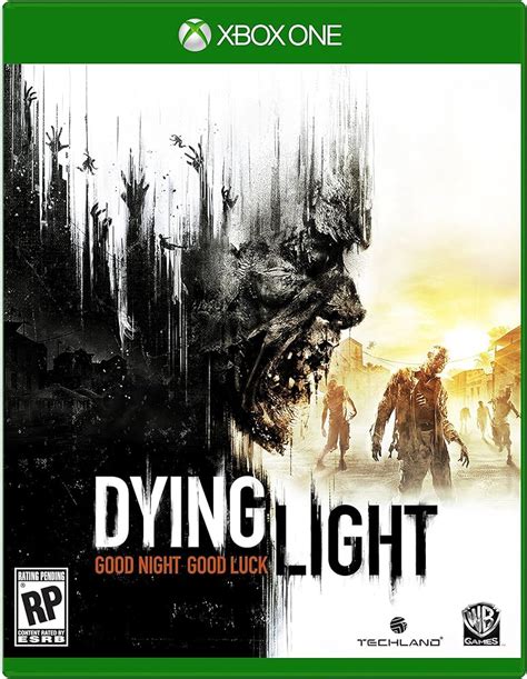 Как определить версию Dying Light на игровой платформе Xbox