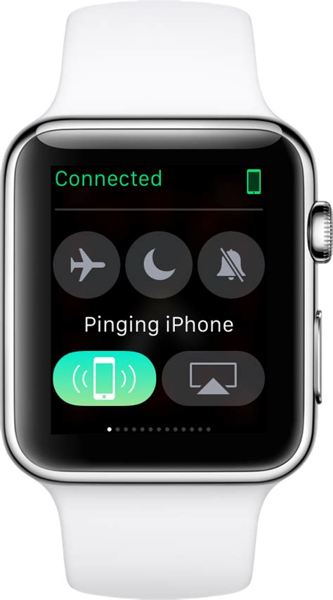 Как осуществить беспроводное соединение между iPhone и Leef-часами через Bluetooth