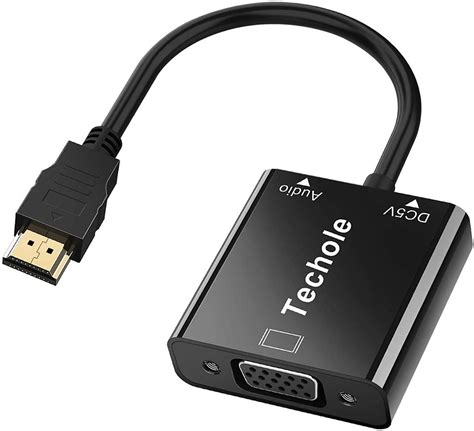 Как повысить качество изображения при использовании адаптера HDMI на VGA