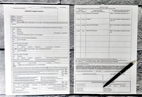 Как подать заявление о восстановлении заграничного паспорта после его потери
