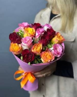 Как подобрать подходящий букет для матери