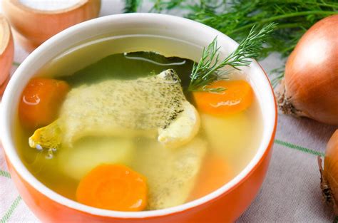 Как правильно приготовить бульон для блюда со вкусом моря в домашних условиях