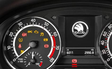 Как предотвратить возникновение проблемы EPC на ŠKODA Rapid в дальнейшем