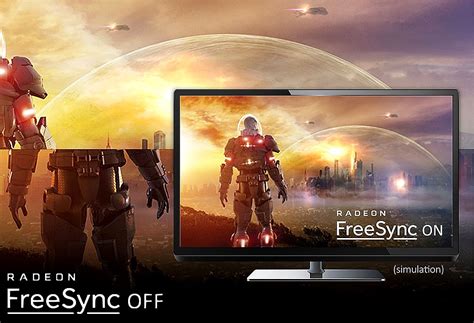 Как работает технология FreeSync на мониторах Samsung: принципы и преимущества