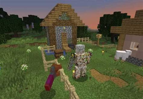 Как создать великолепный водяной оазис в игре Minecraft: пошаговое руководство