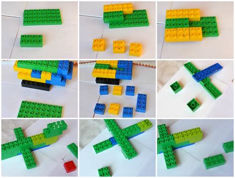 Как создать клинок из деталей конструктора LEGO