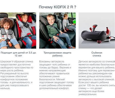 Как убедиться, что автокресло идеально подходит вашему ребенку